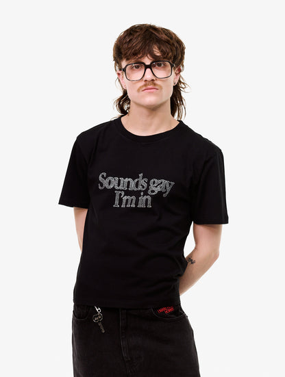 Sounds Gay, I'm In Baby!