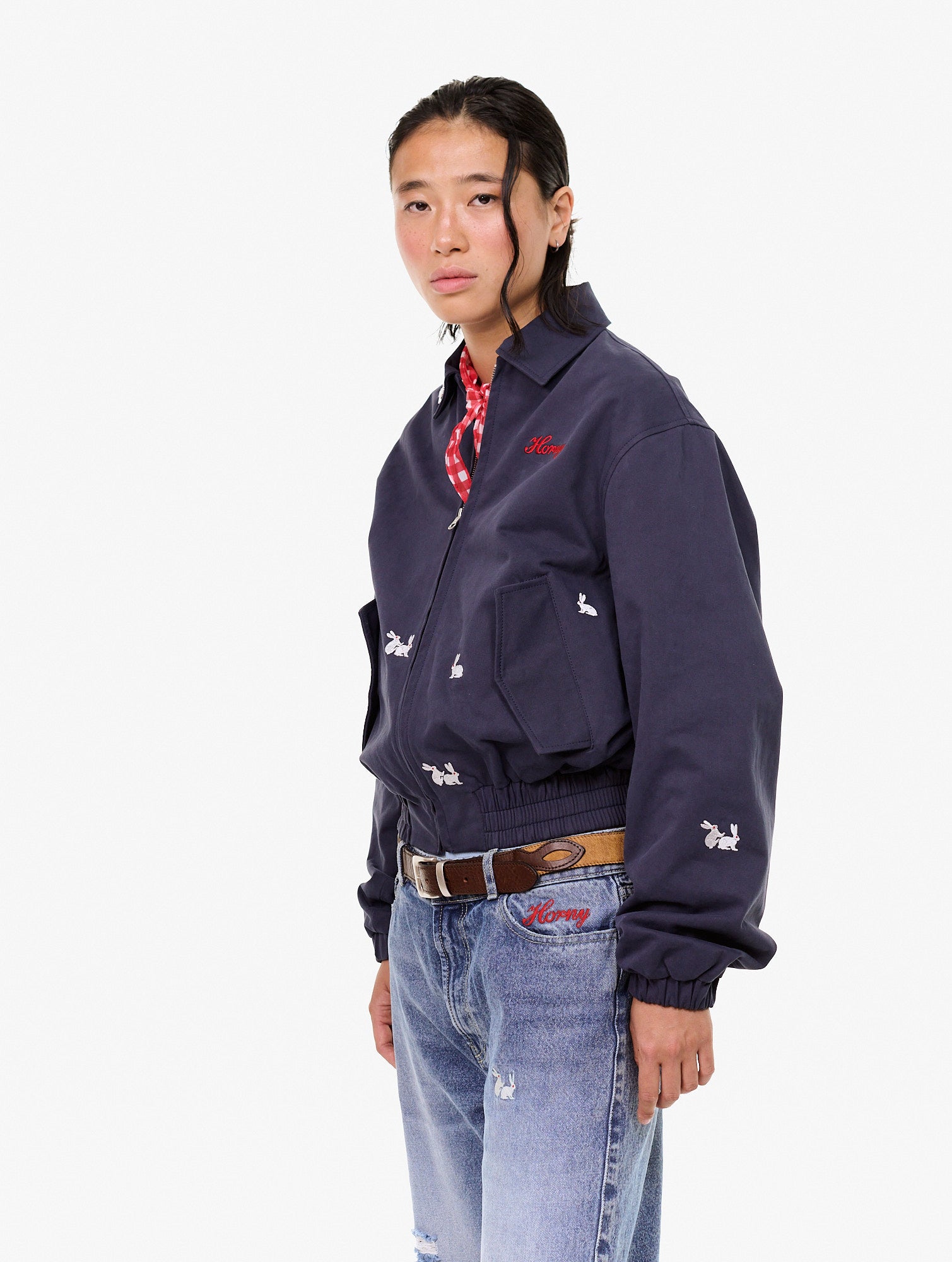 Carne Bollente Outerwear | Hareington Horny