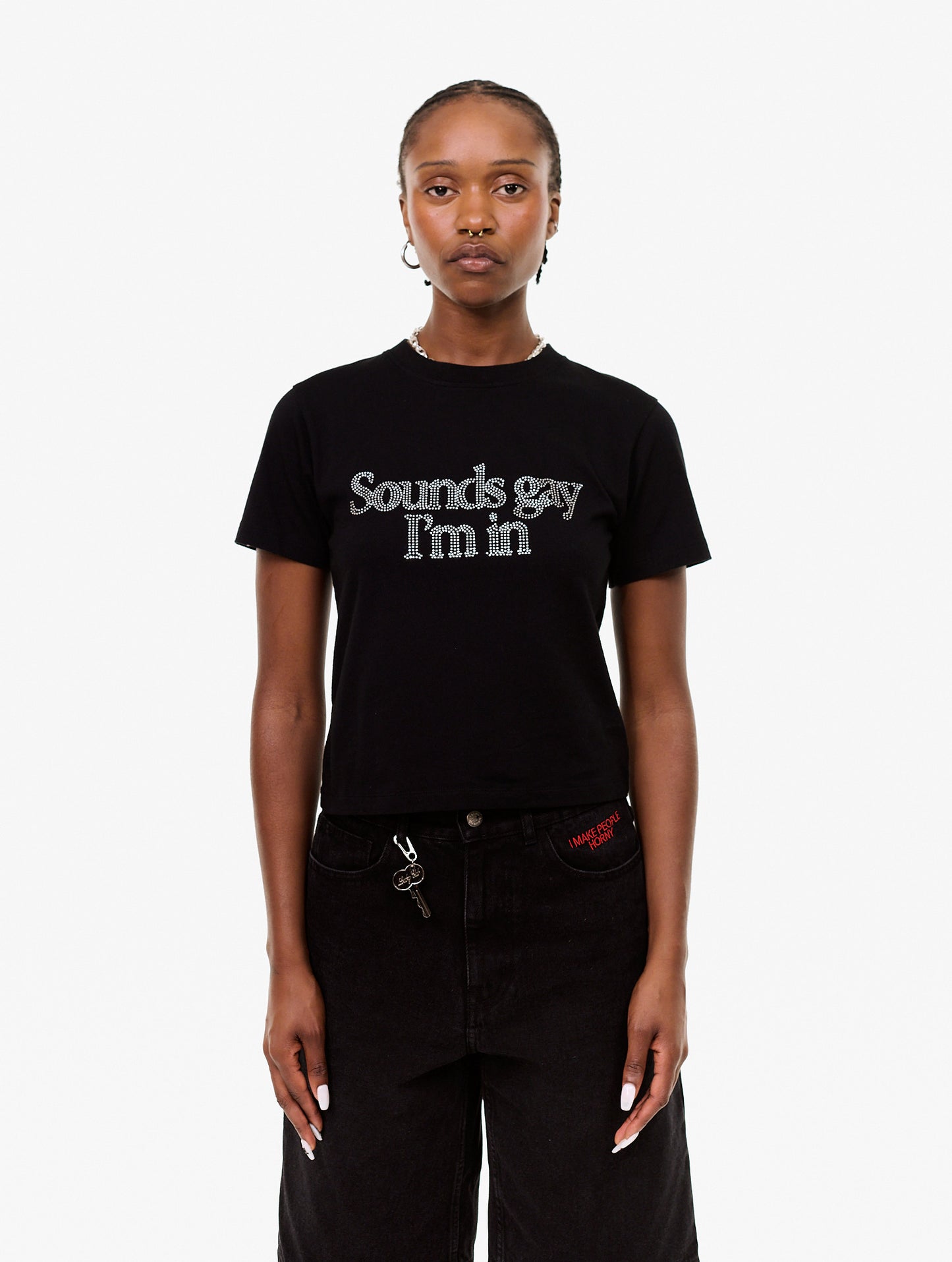 Sounds Gay, I'm In Baby!