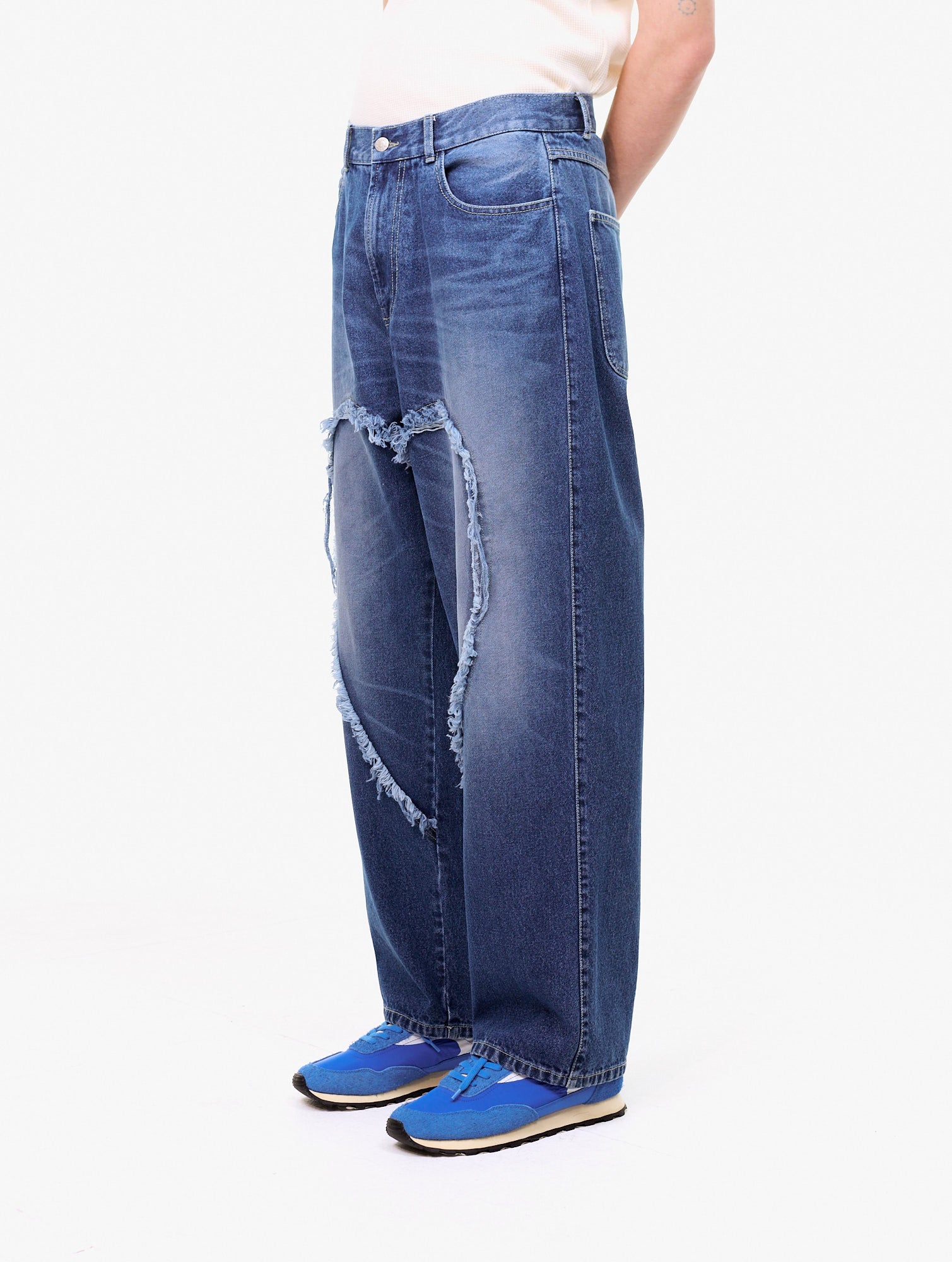 Love Pants Gone Wild – Carne Bollente