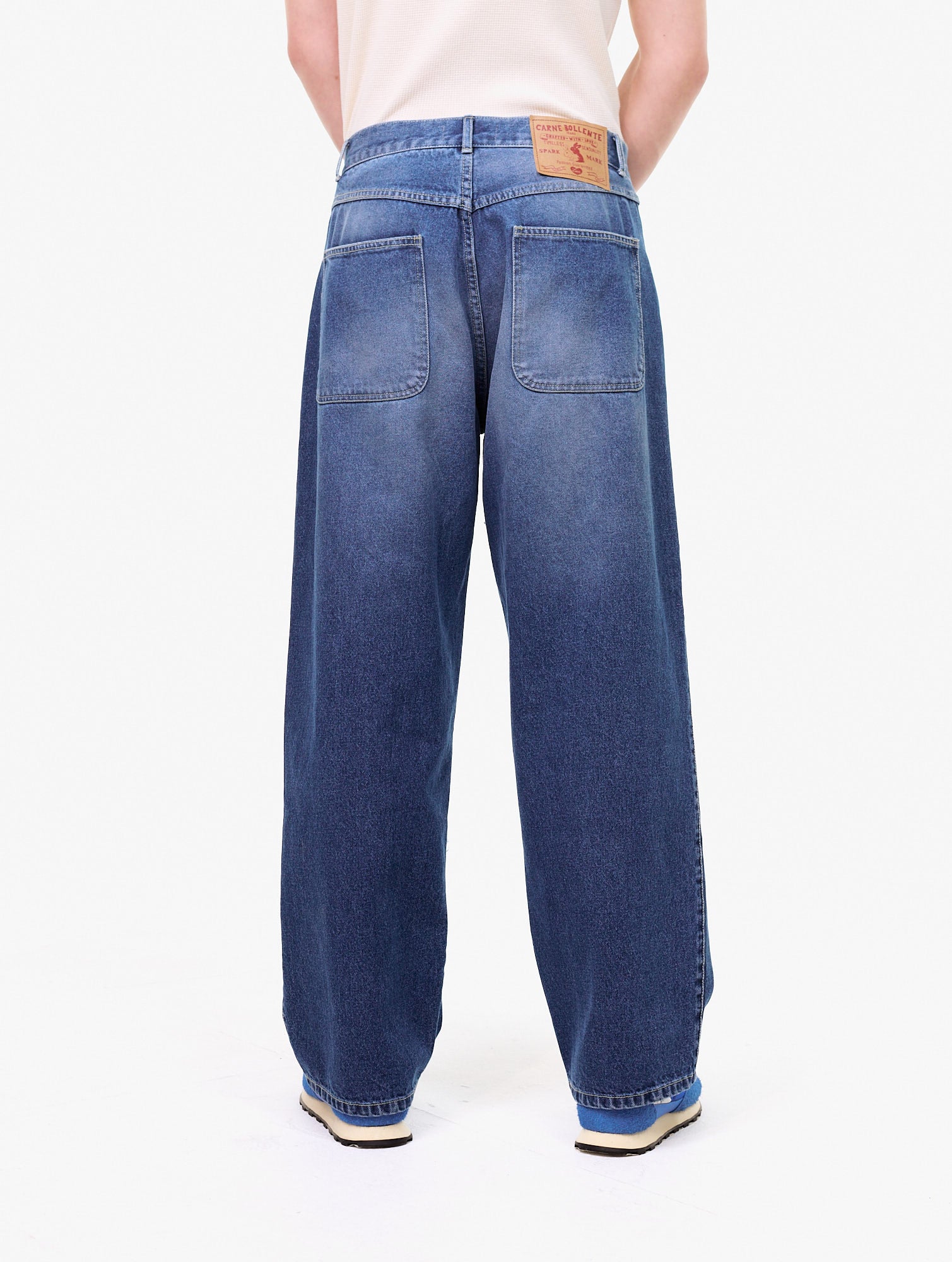 Love Pants Gone Wild – Carne Bollente