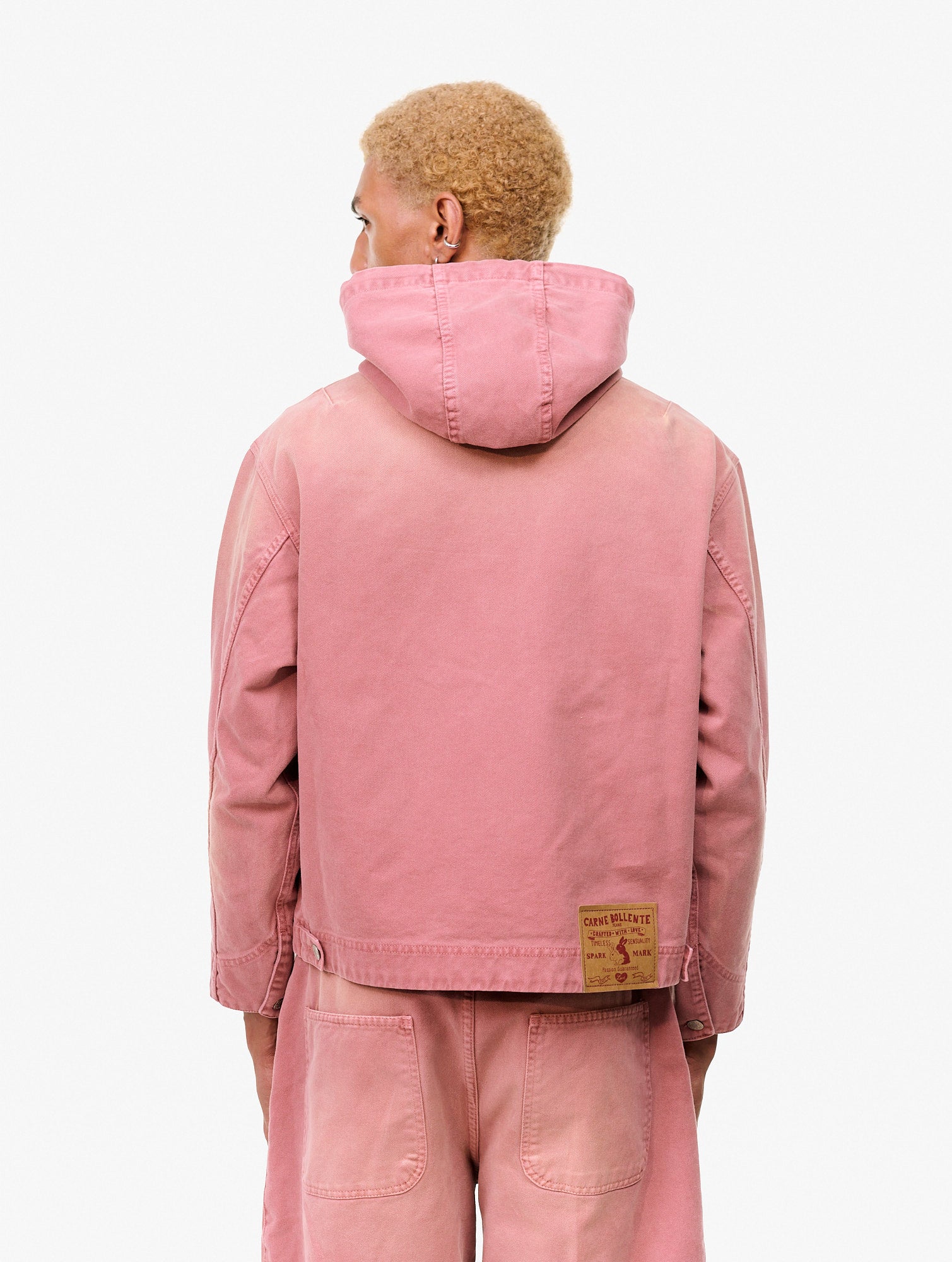 Carne Bollente Outerwear | The Love Jacket