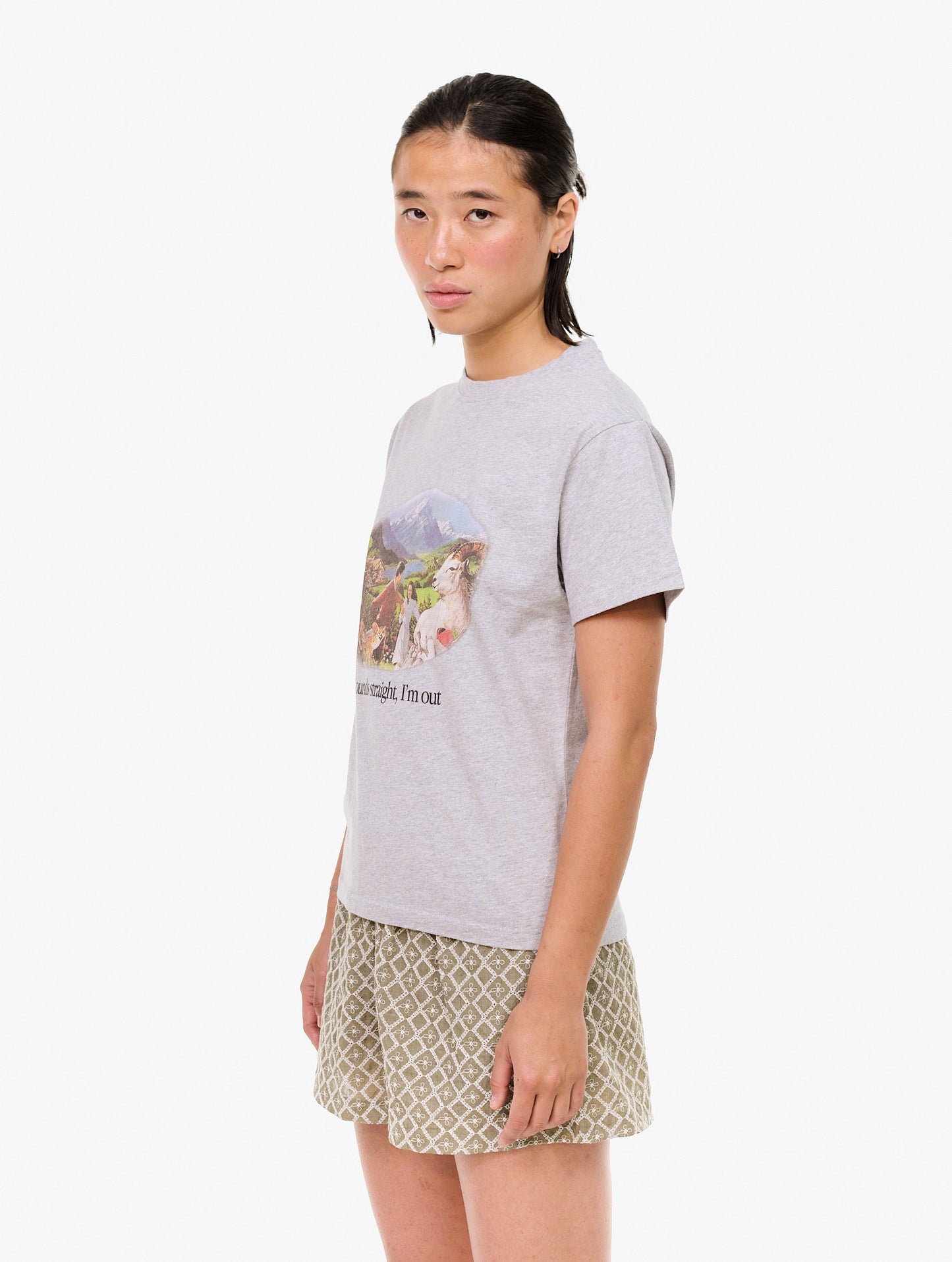 Sounds Straight, I'm Out