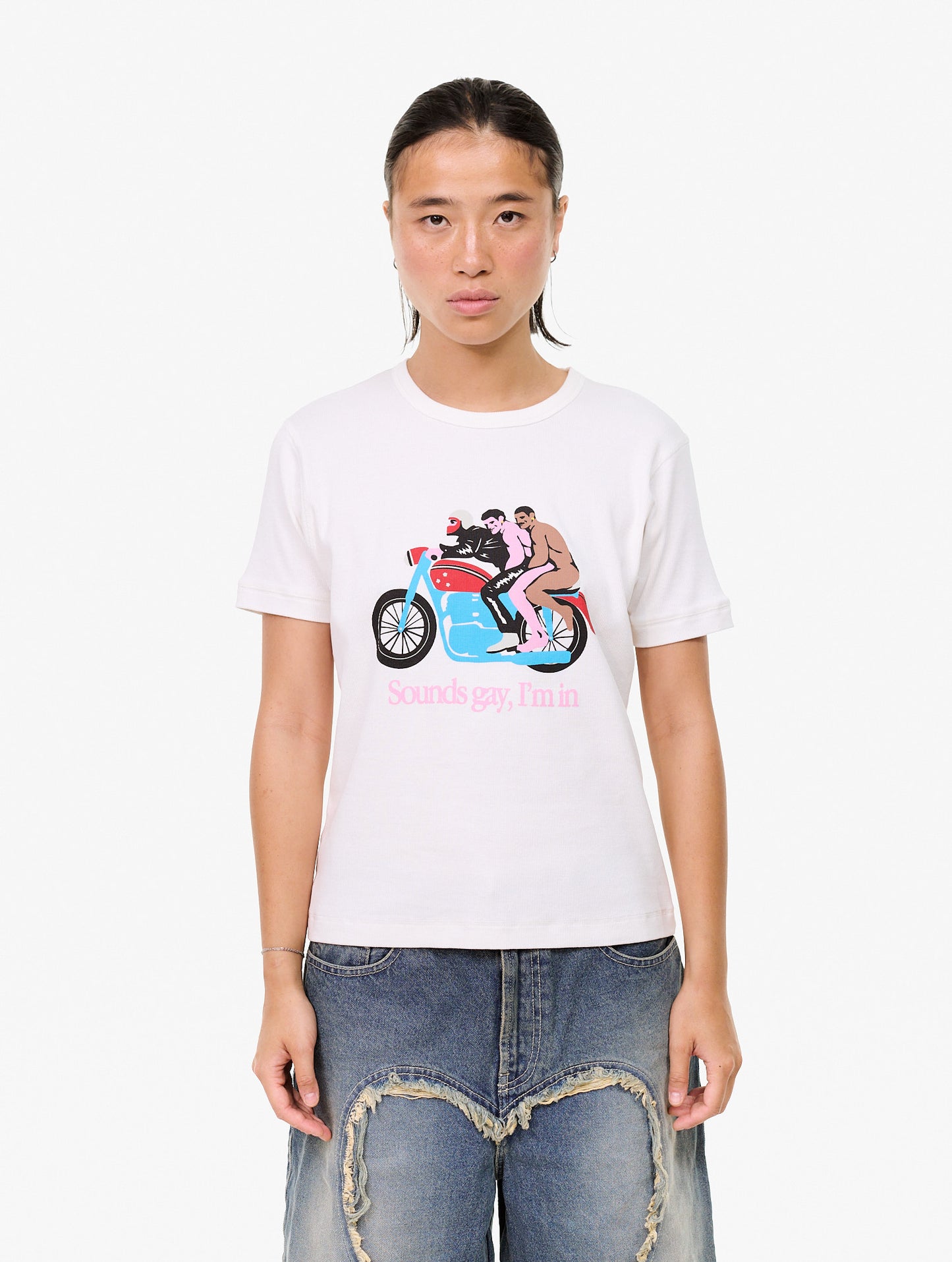 Sounds Gay, We're In