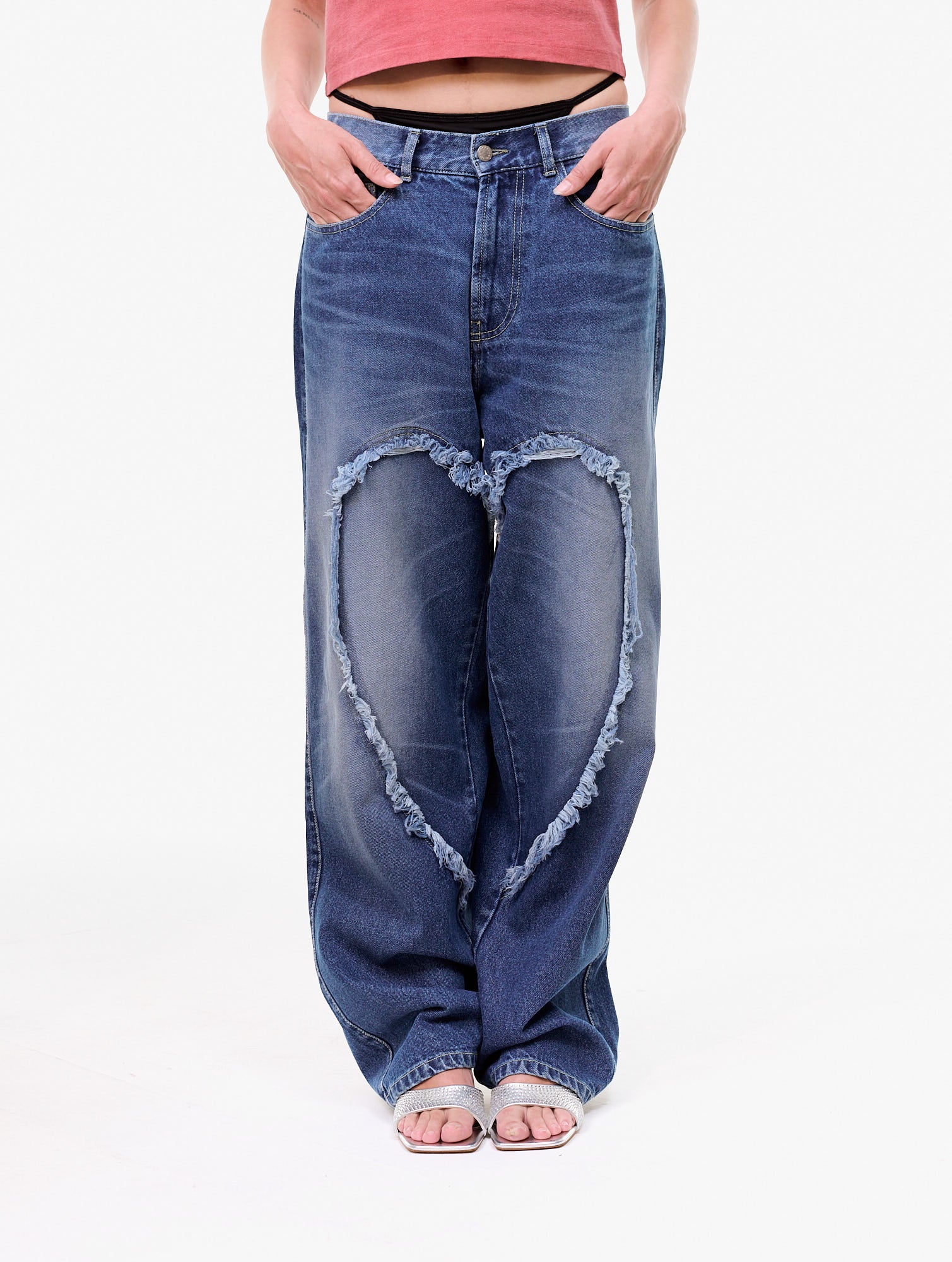メンズ carne bollente Love Pants サイズ30