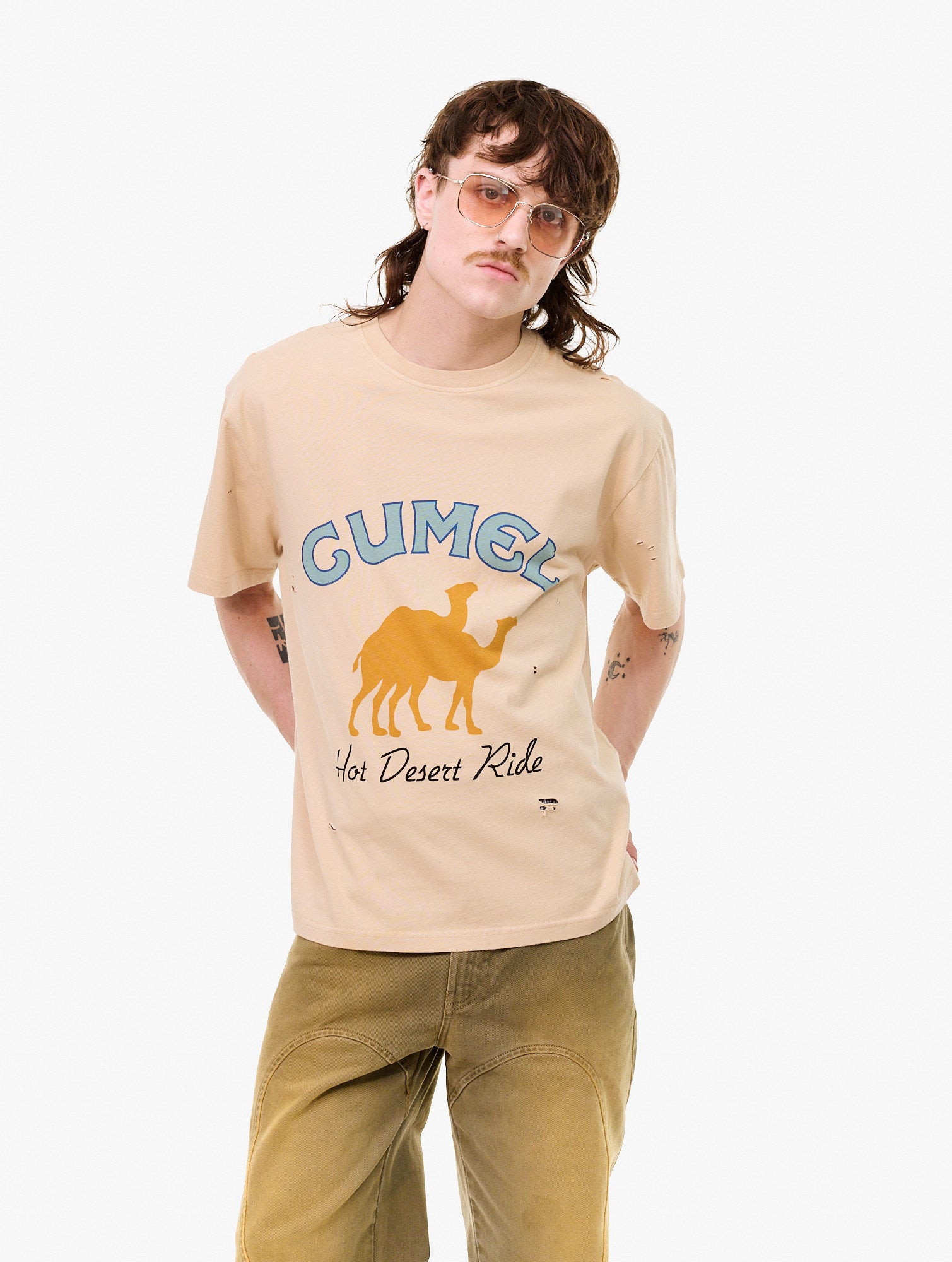 Clothing – Carne Bollente