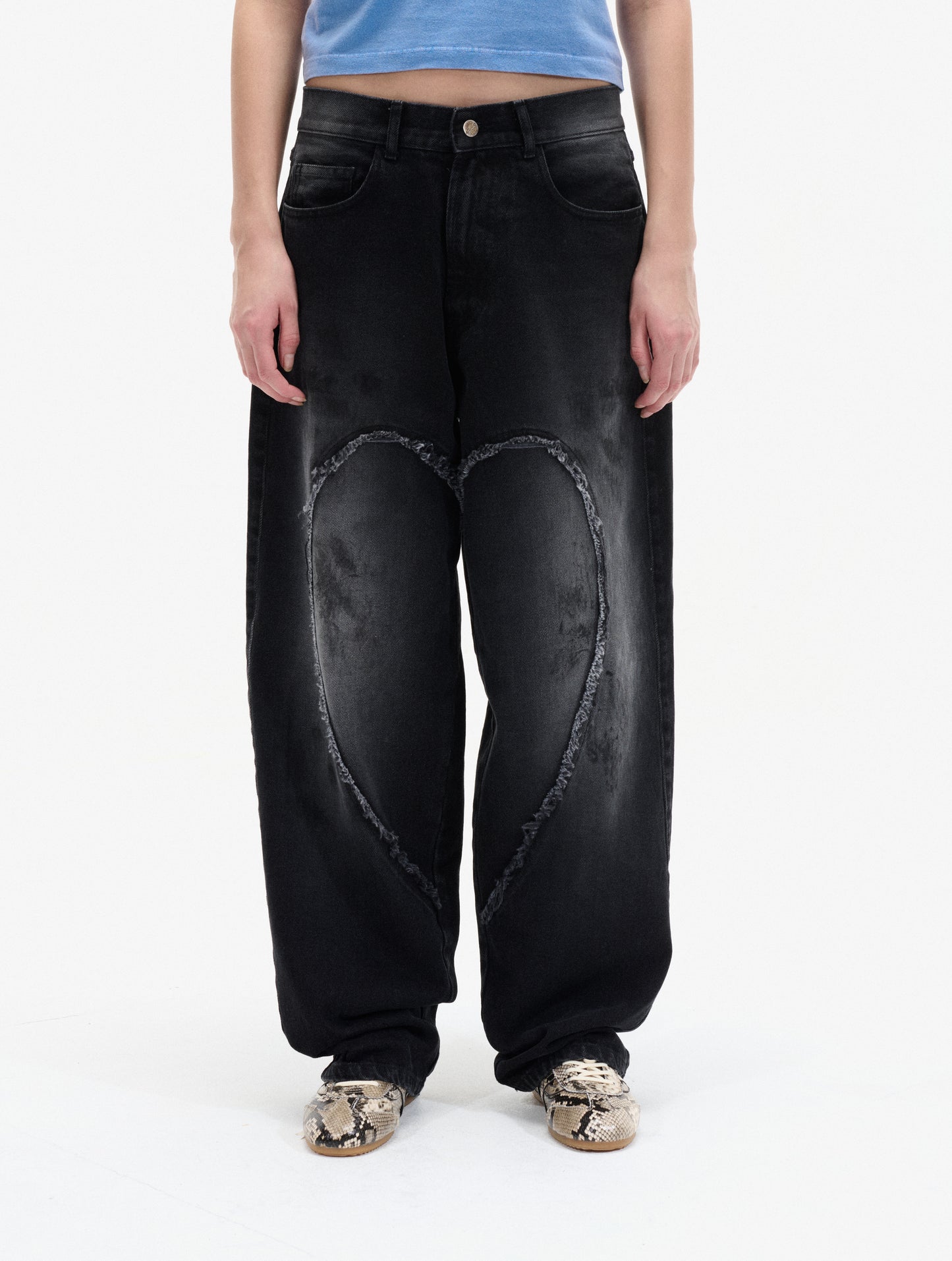Love Pants Get Naughty