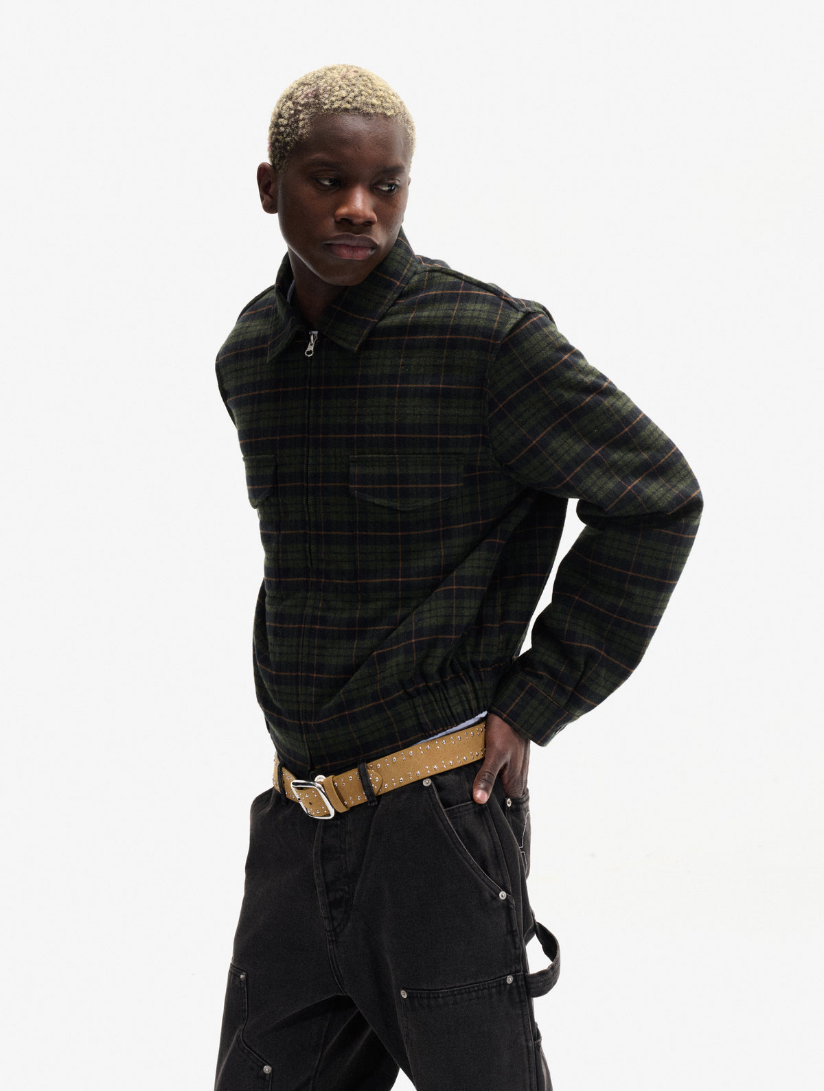Stay Plaid