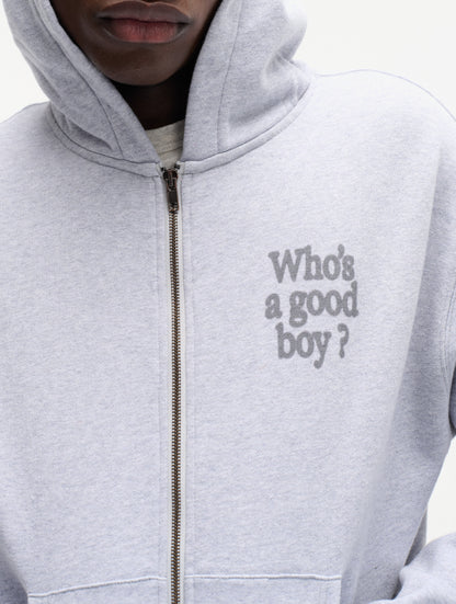 Who's a Good Boy?