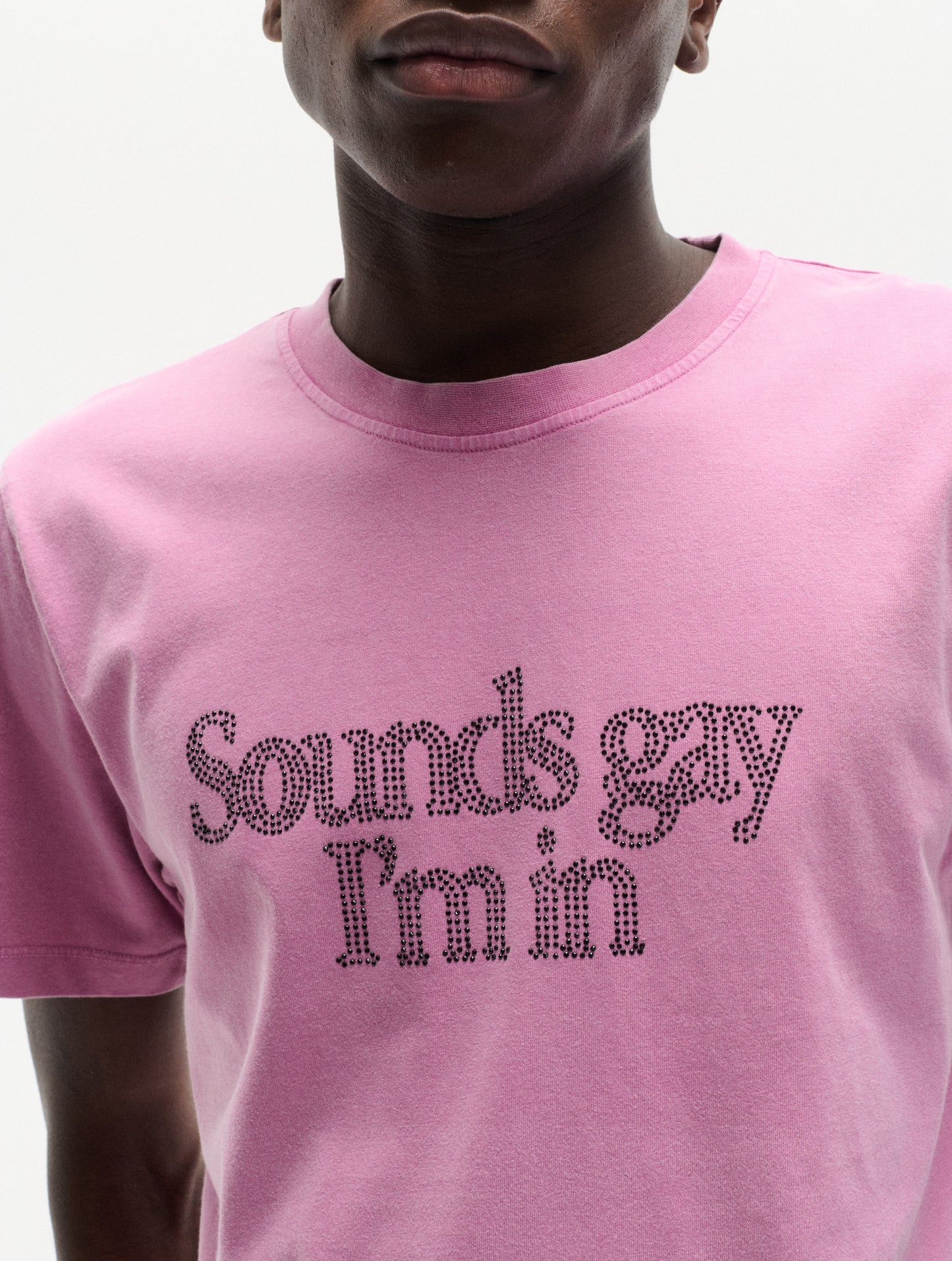 Sounds Gay, I'm In Baby!