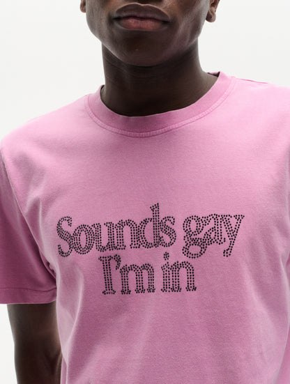 Sounds Gay, I'm In Baby!