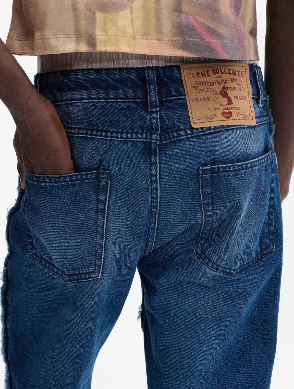 Love Pants Live On