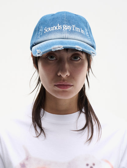 My Cruising Cap