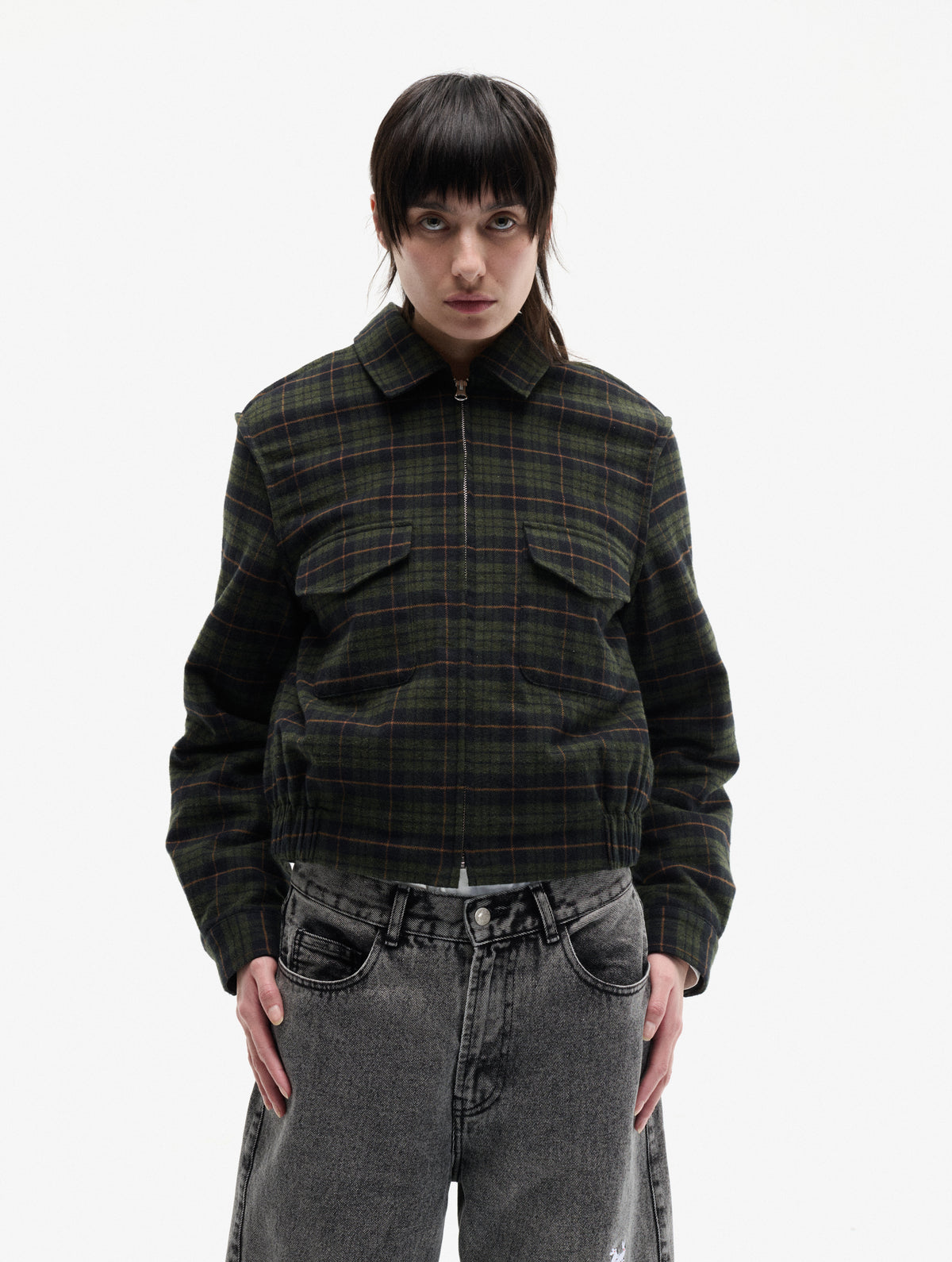 Stay Plaid