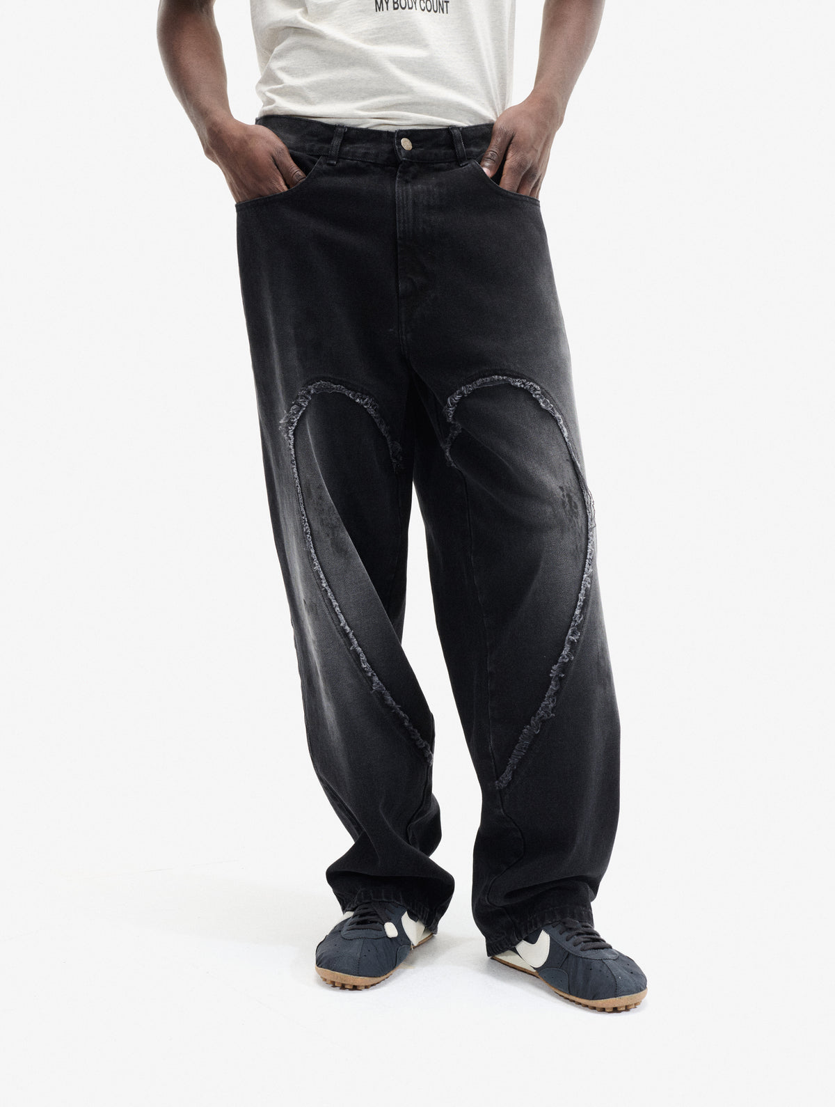 Love Pants Get Naughty