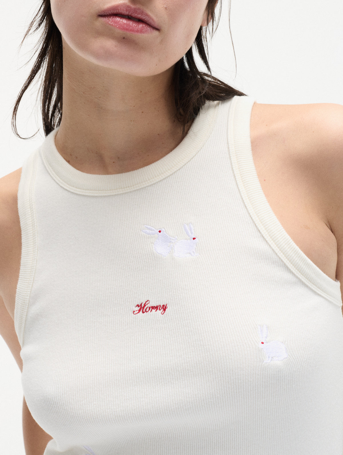 Tank Top Titilation