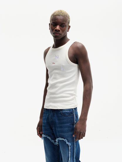 Tank Top Titilation