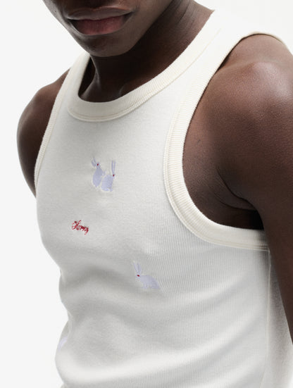 Tank Top Titilation