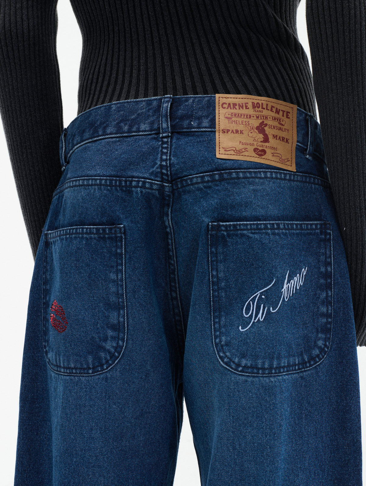 Lipsdick Denim