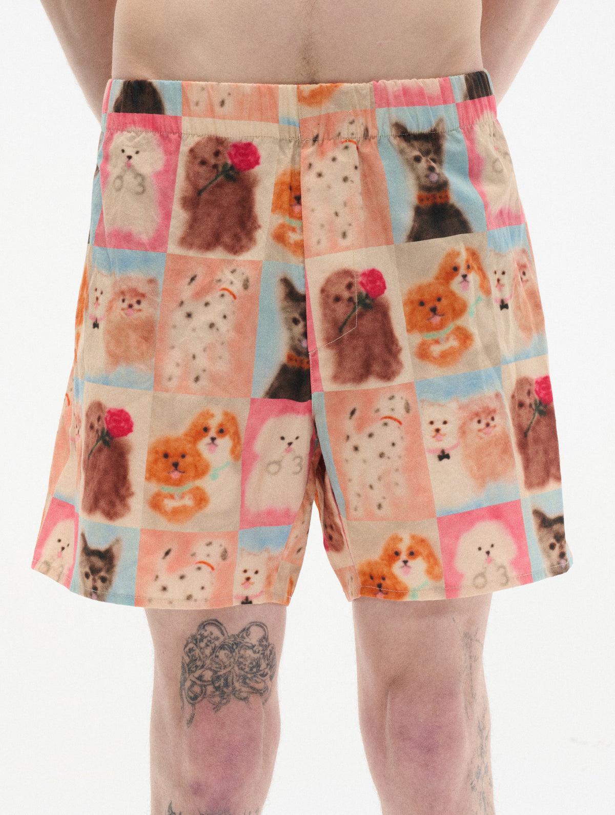 Bark Like You Want It
