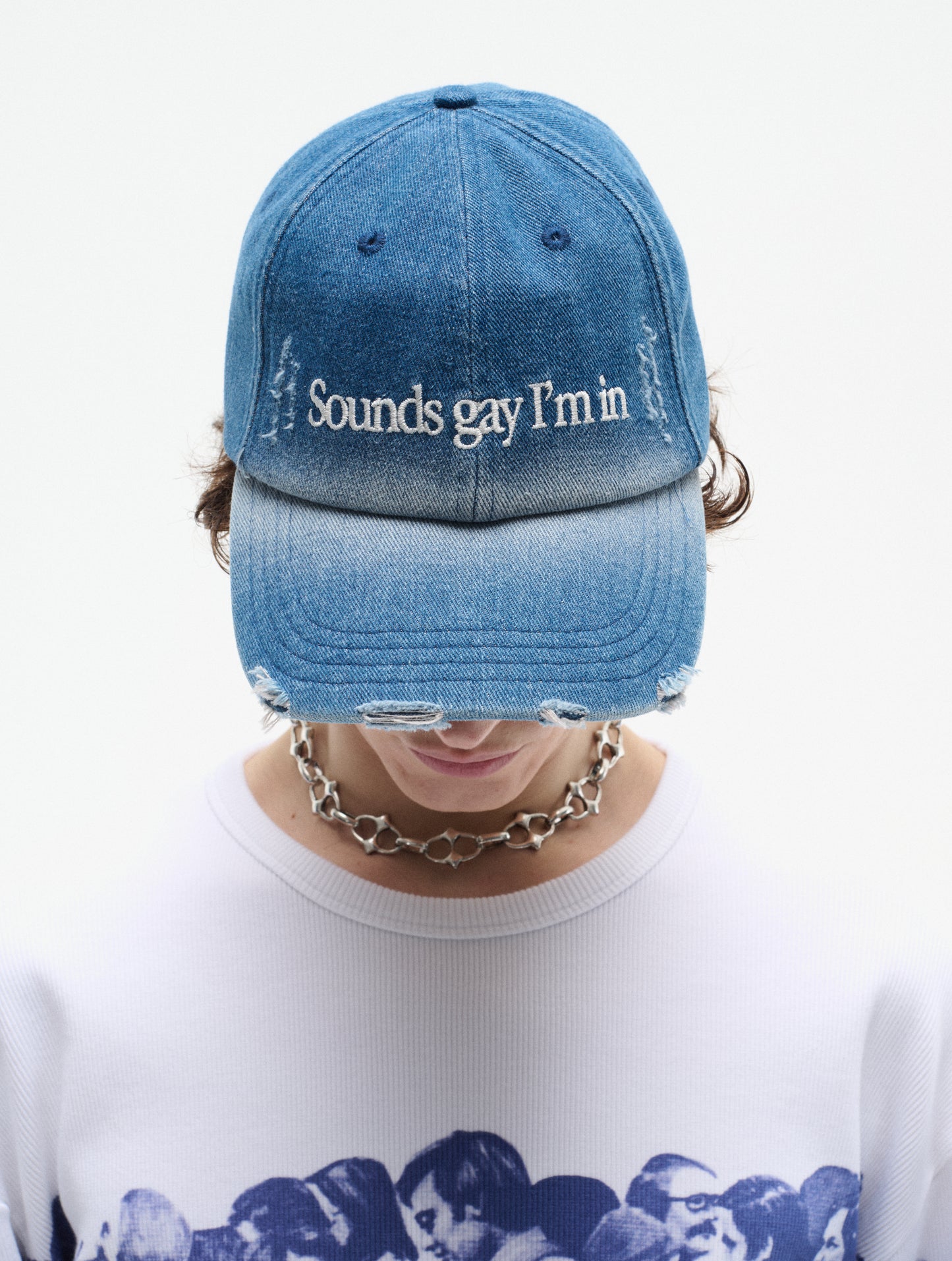 My Cruising Cap