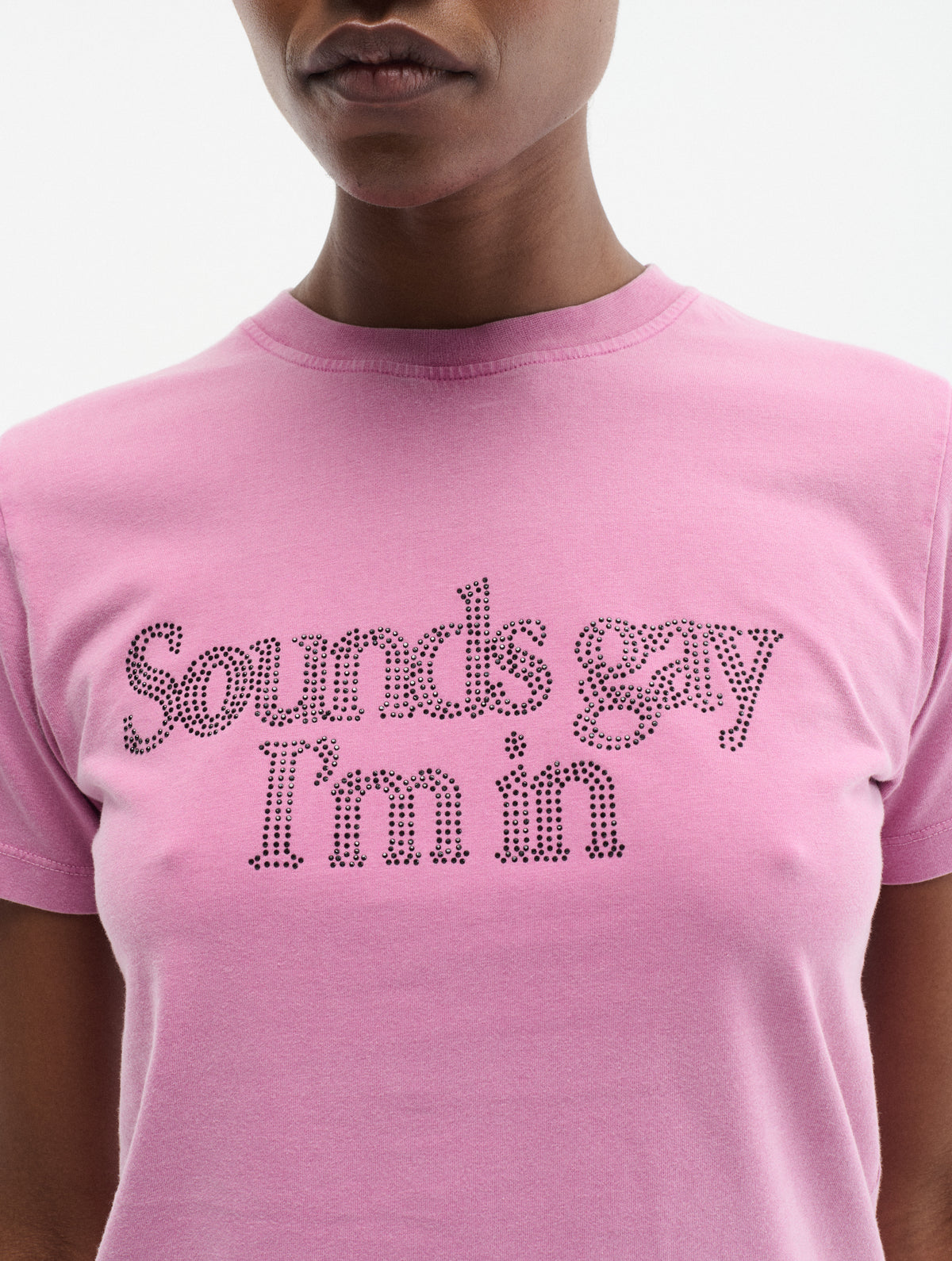 Sounds Gay, I'm In Baby!