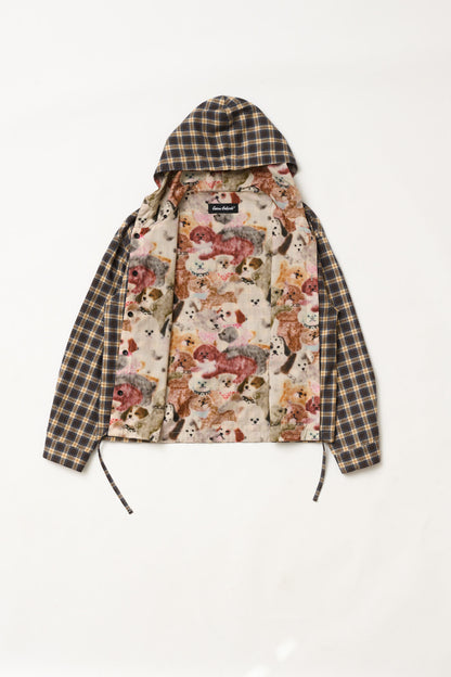 Cutie in Capooch