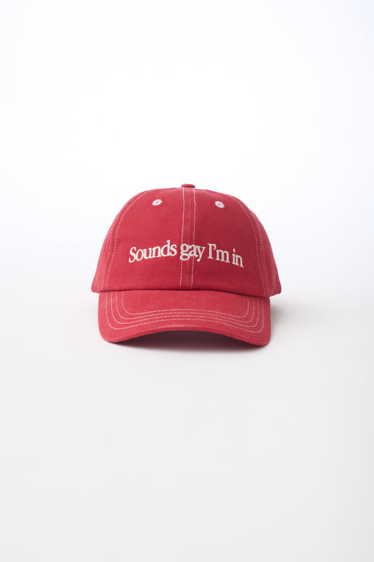 My Cruising Cap