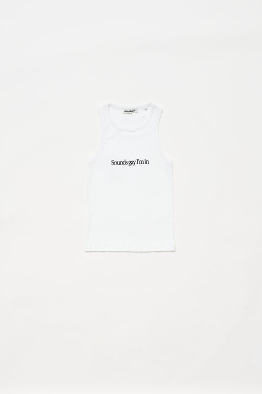 Sounds Gay, I'm Sleeveless