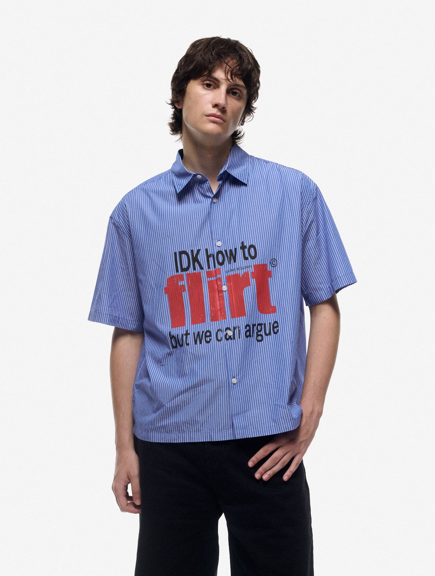 Talk Flirty to Me