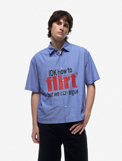 Talk Flirty to Me