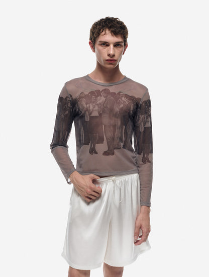 Meshed to Impress