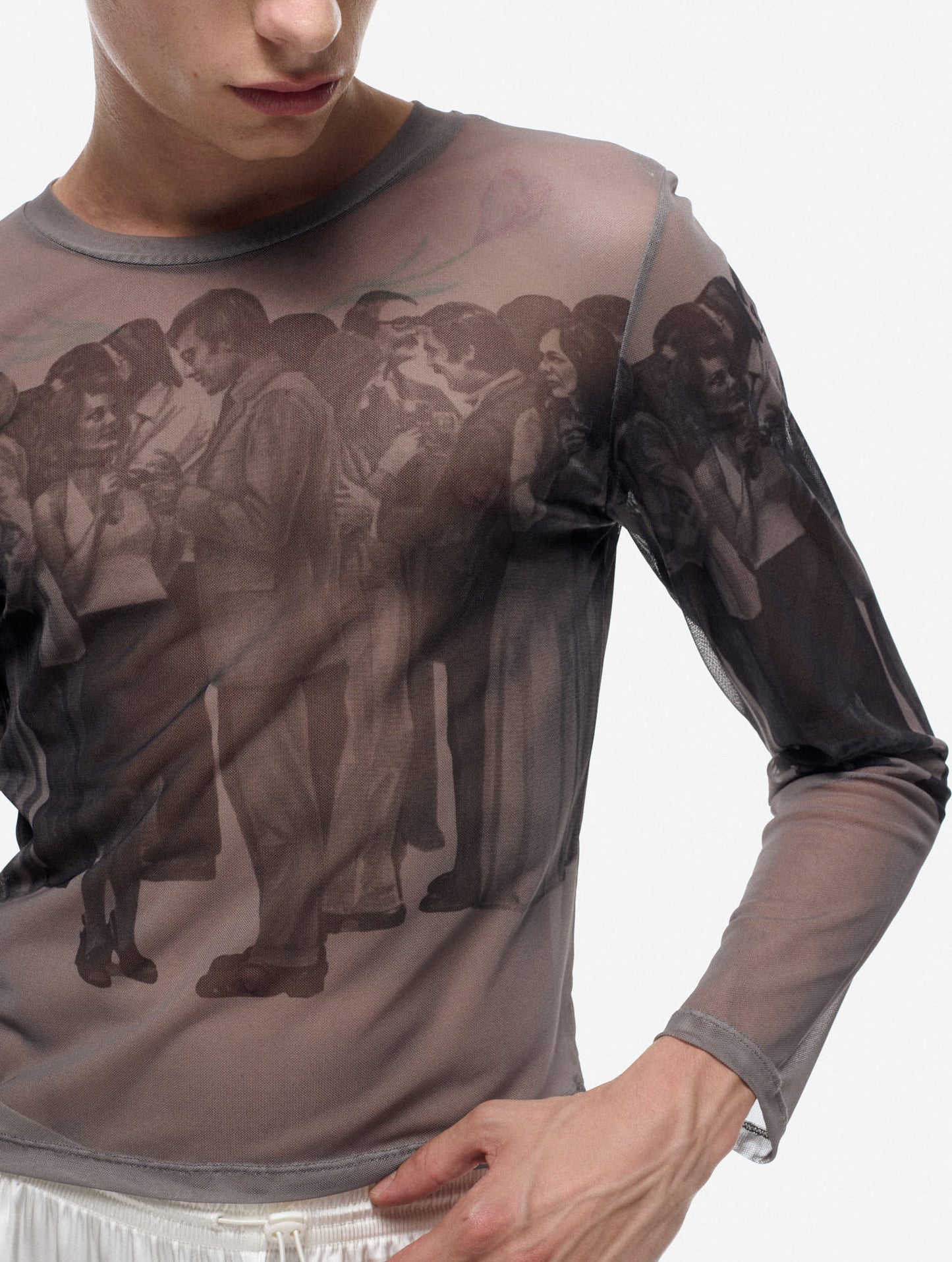 Meshed to Impress