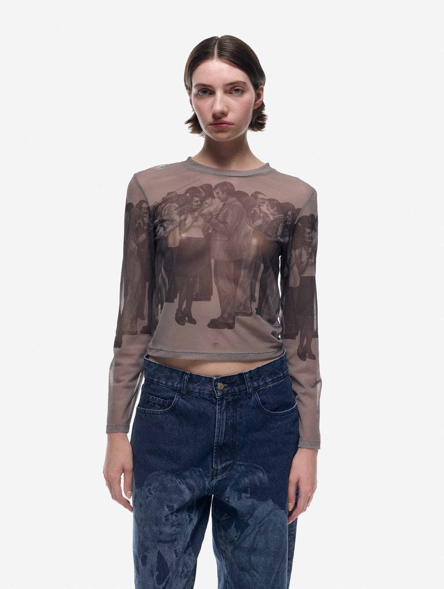 Meshed to Impress