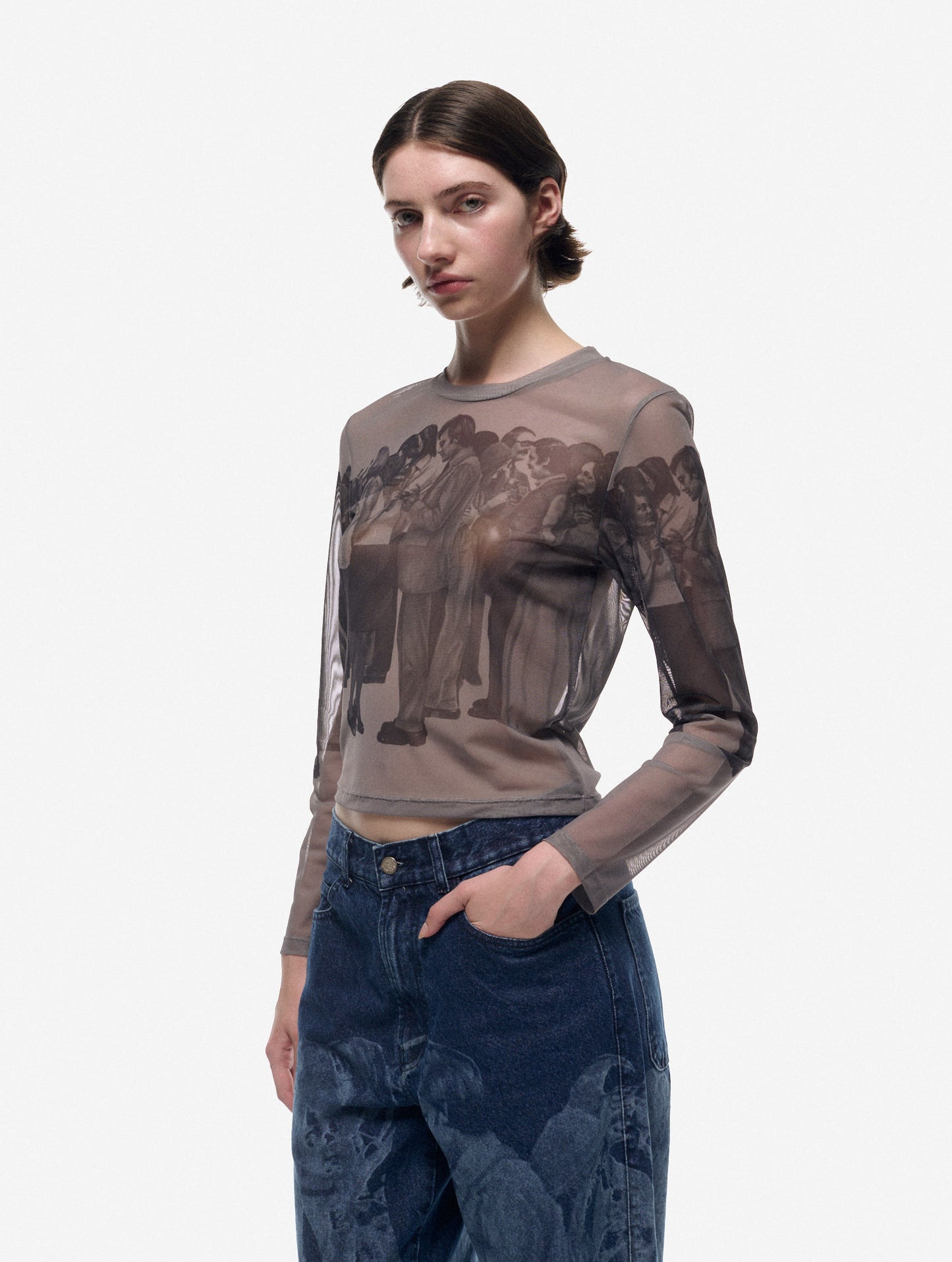 Meshed to Impress