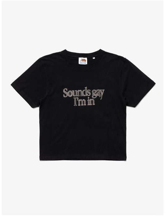 Sounds Gay, I'm In Baby!