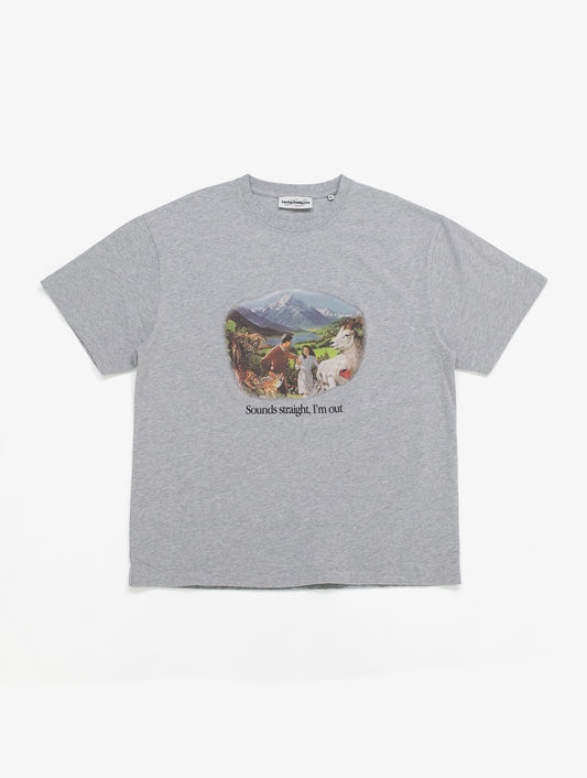 Sounds Straight, I'm Out