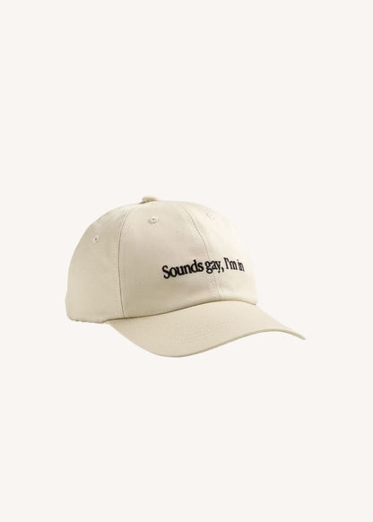 Sounds Gay Cap