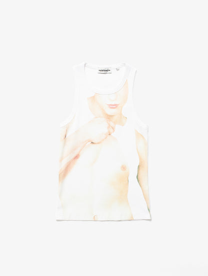 Tank Top, Power Bottom