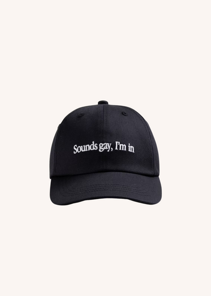 Sounds Gay Cap