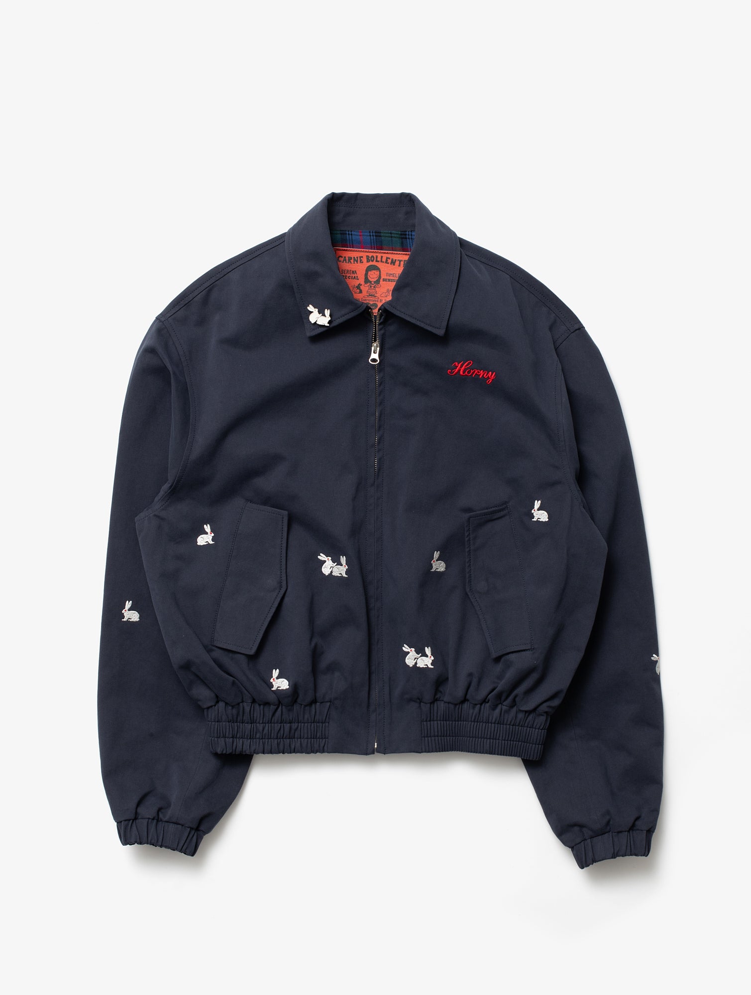 Outerwear – Carne Bollente