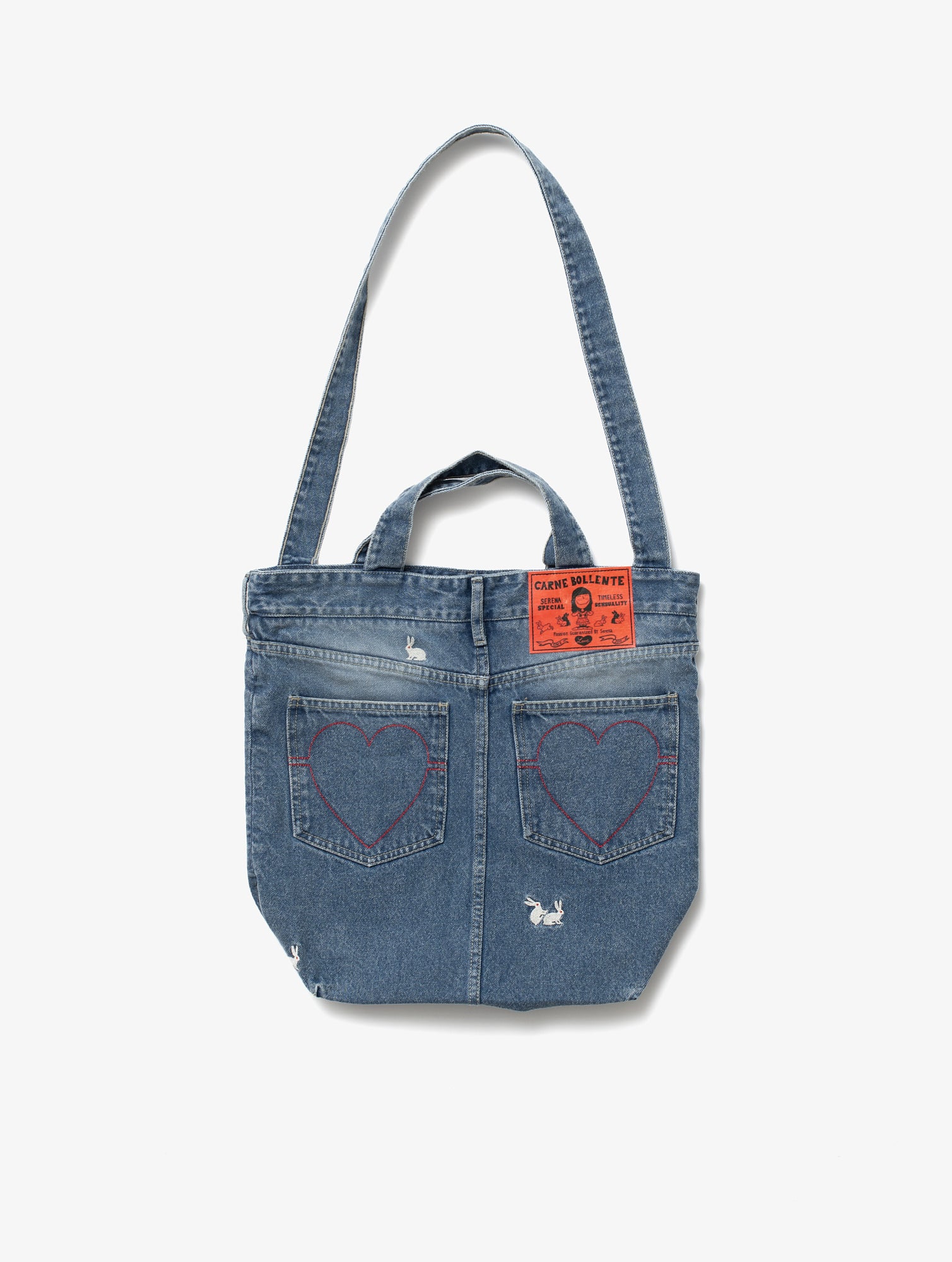 ボーイズマーケット　FLEURS DE BAGNE Daisy Duke Delights – Carne Bollente