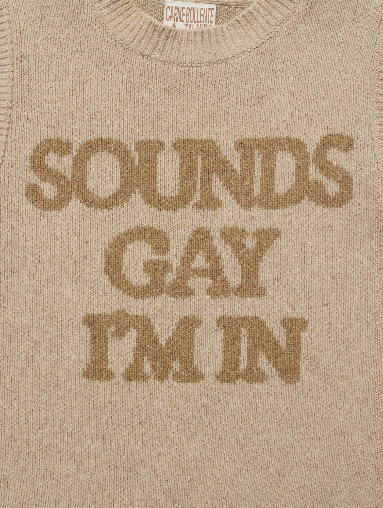 ニット – Carne Bollente