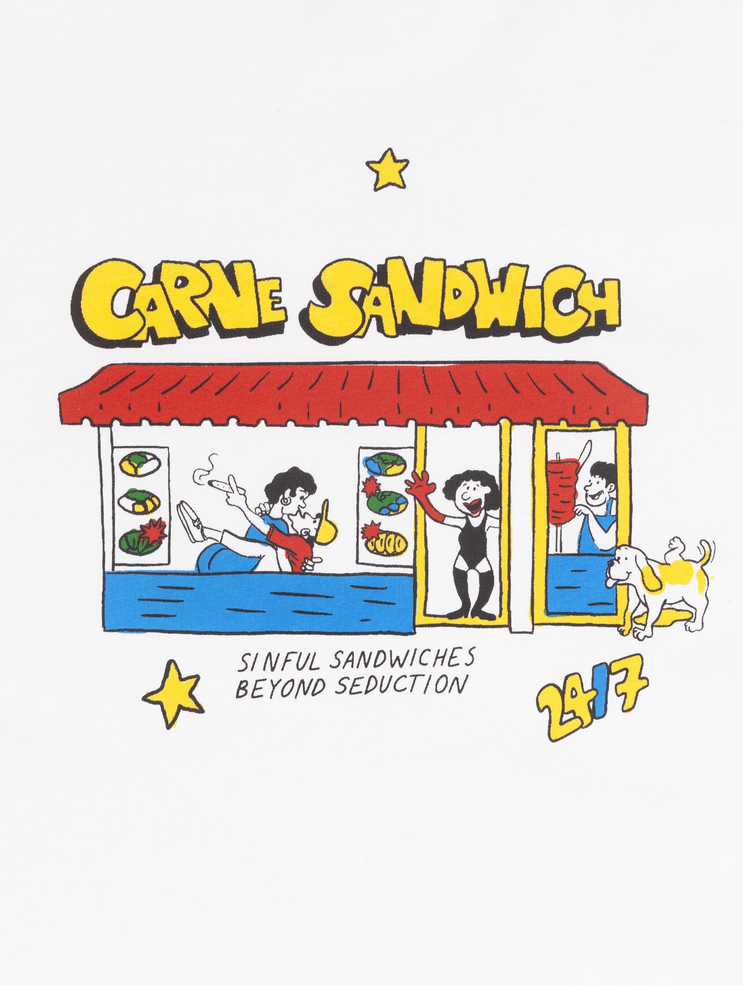 Carne Sandwich