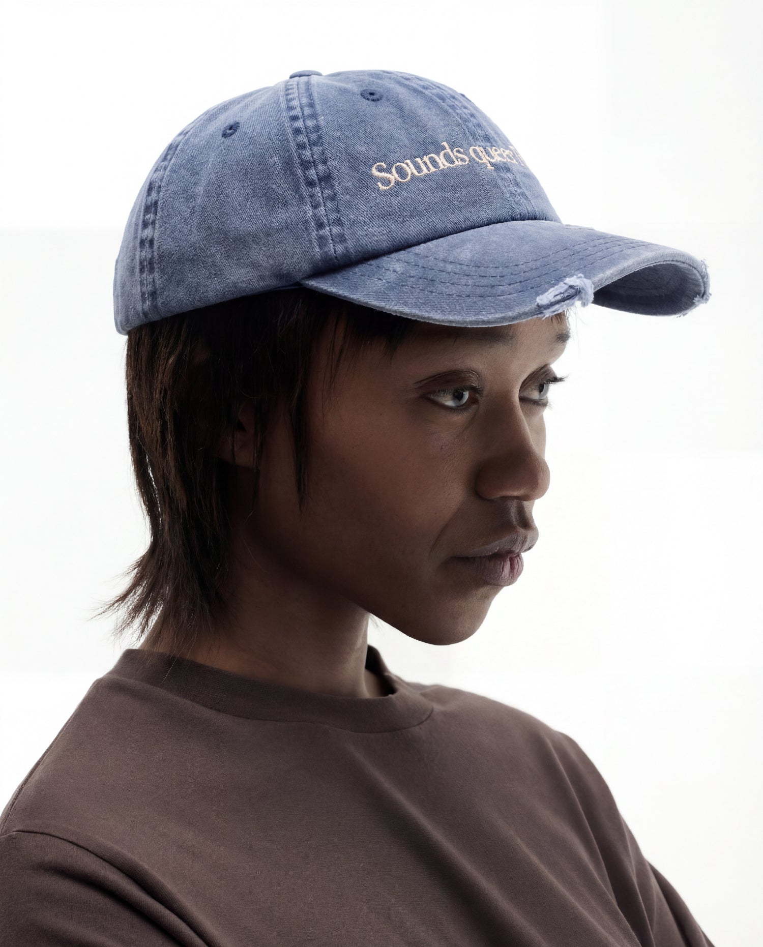 Carne Bollente Caps | Sounds Queer I'm In Cap