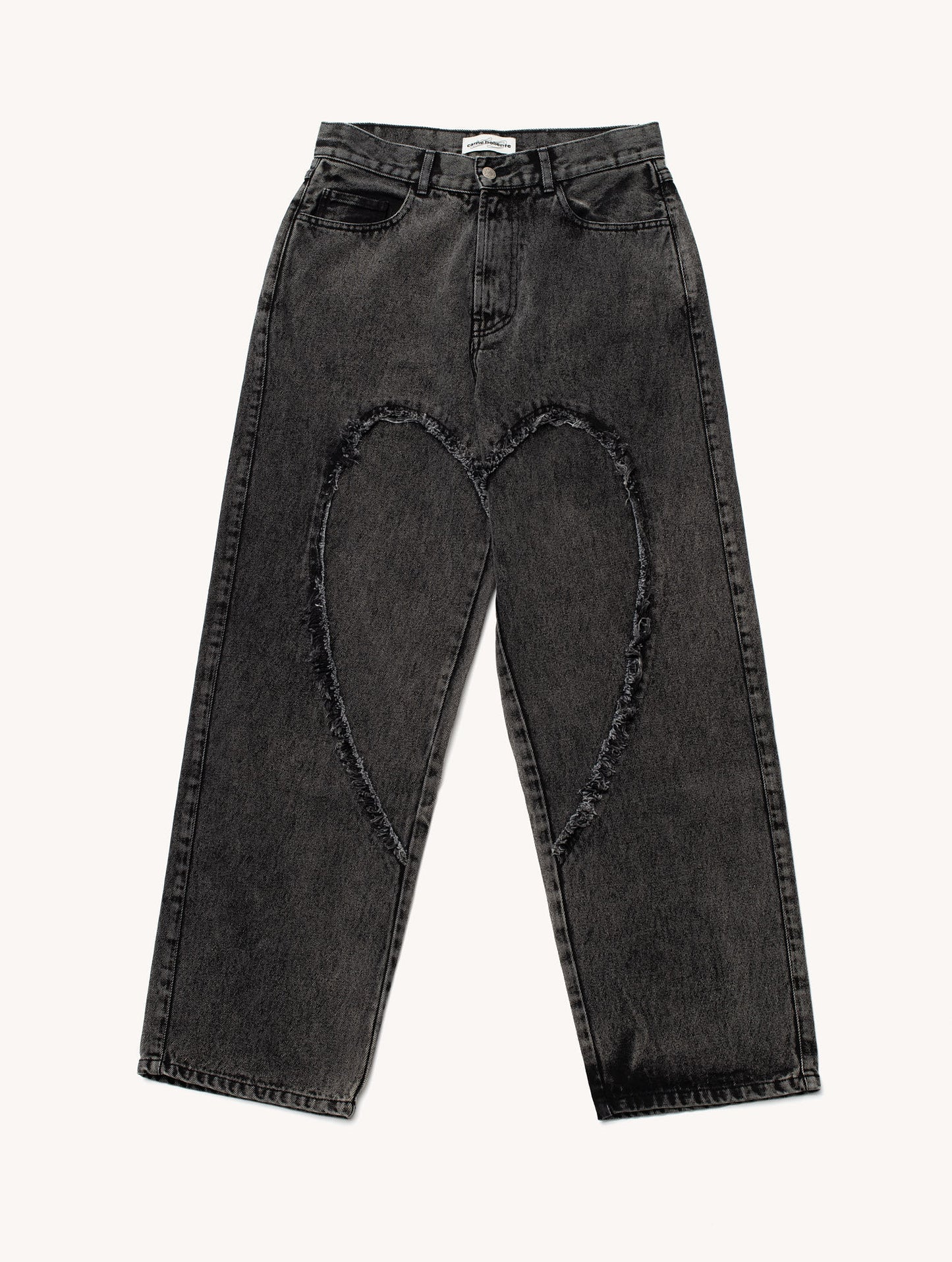 Harajuku Heart Denim