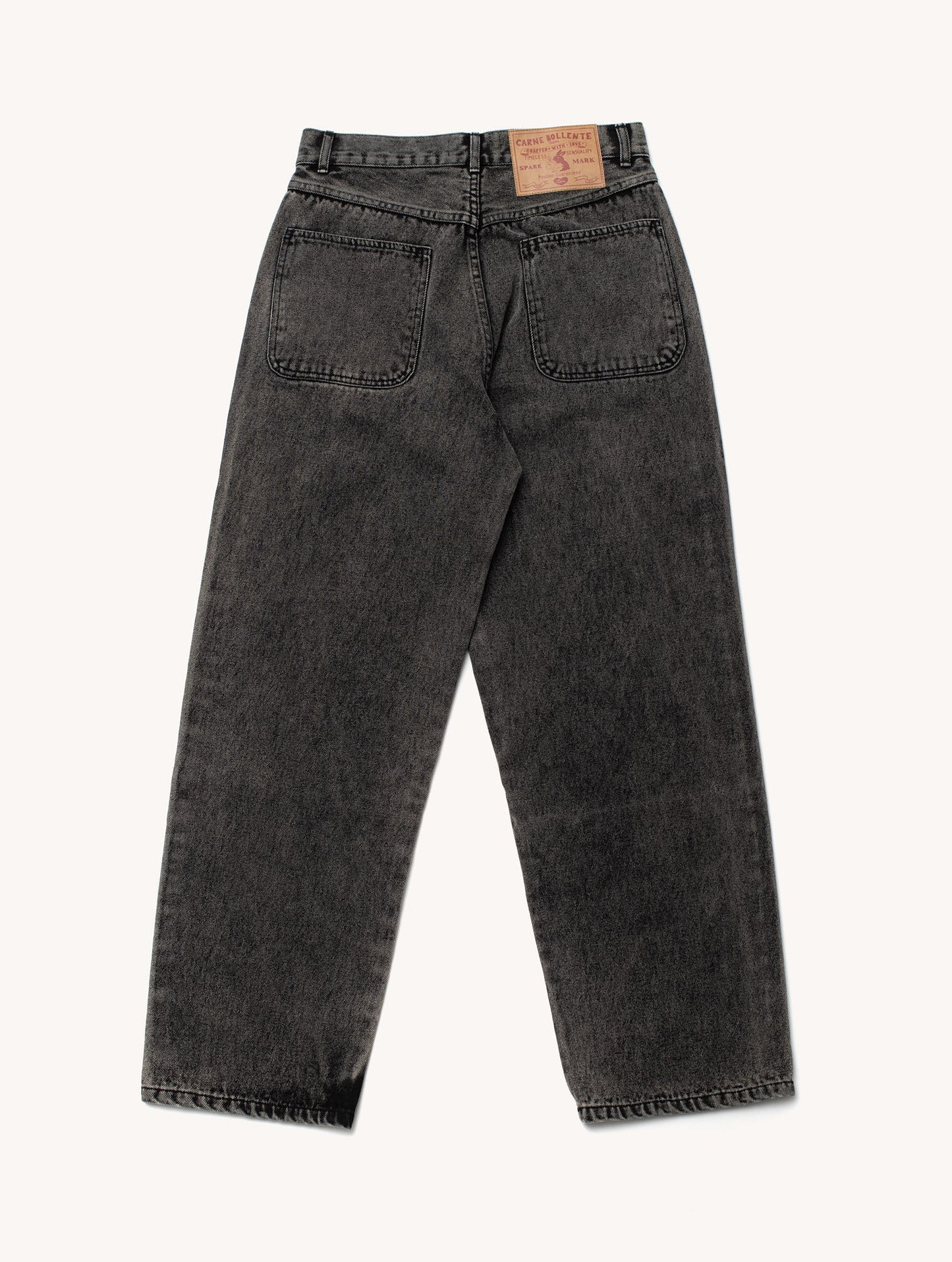 Harajuku Heart Denim