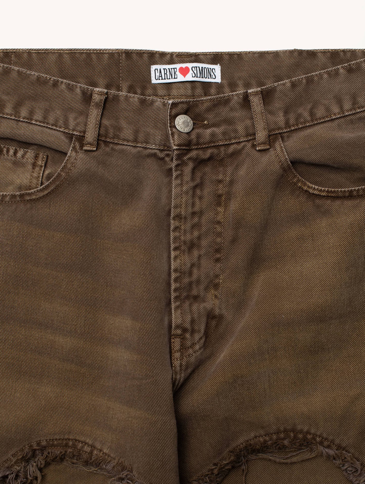 Love Pants Go West