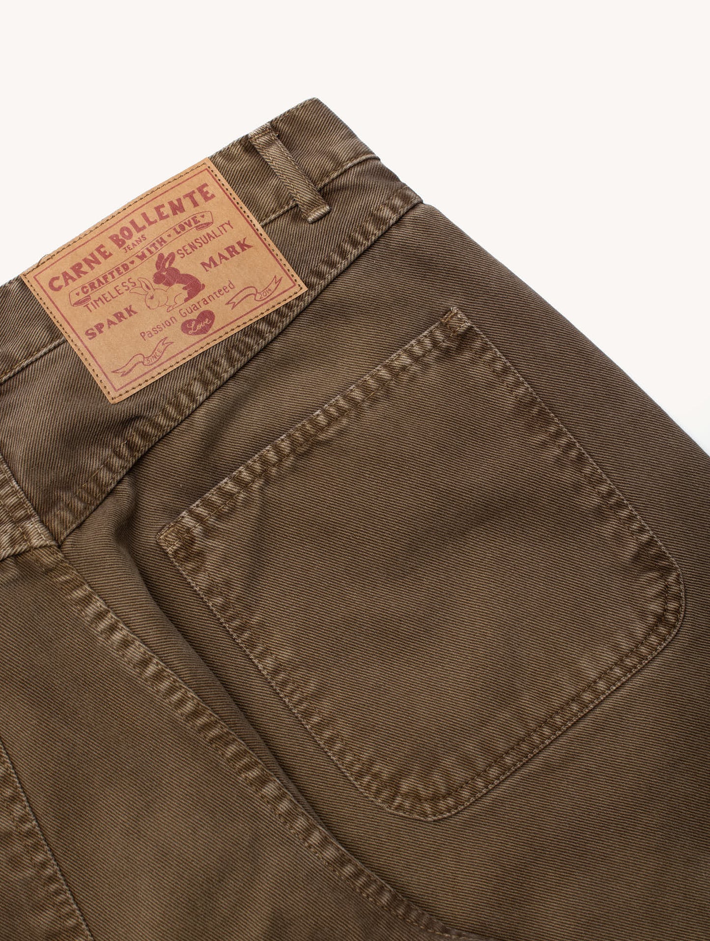 Love Pants Go West