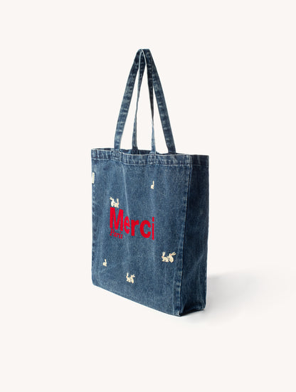 Tote Hopper